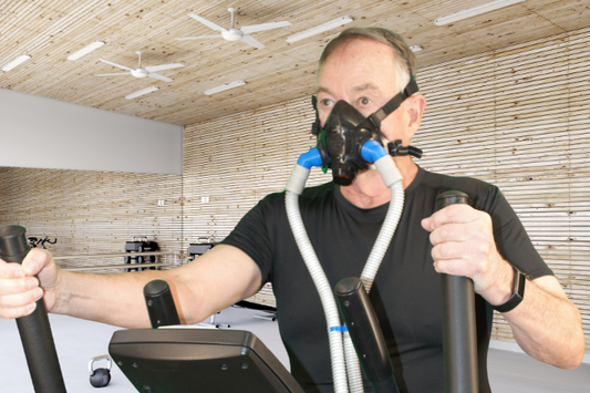 Double the Flow, Double the Gains: Why Two Hoses Make the Best EWOT Mask