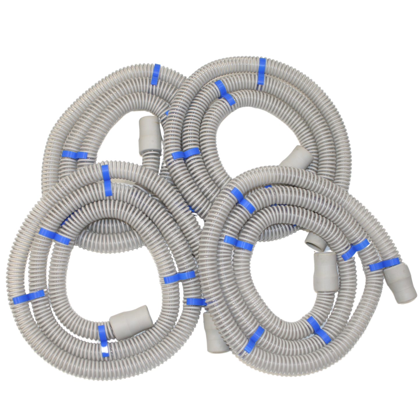 4-Pack EWOT Extension Hoses for Dual Hose Mask Connection