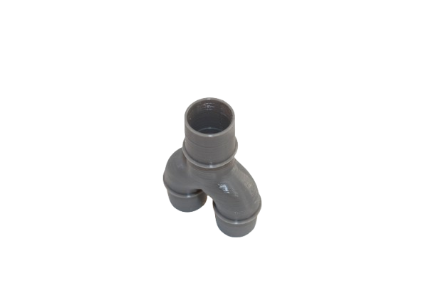 Y Hose Coupler