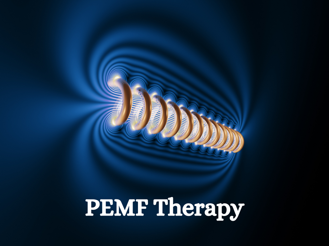 WHAT IS PEMF THERAPY?