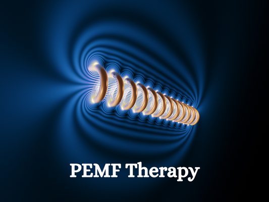 WHAT IS PEMF THERAPY?