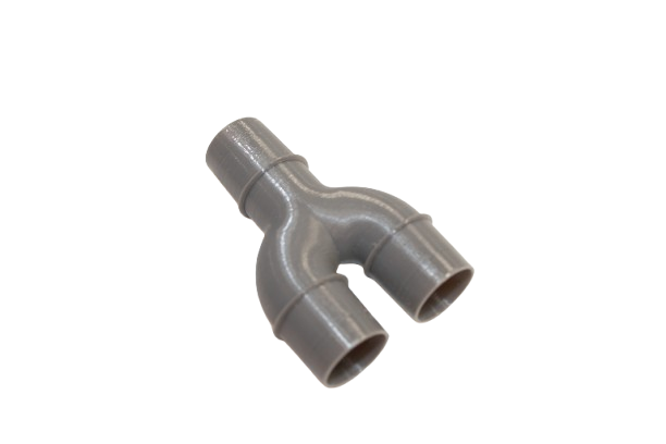 Y Hose Coupler
